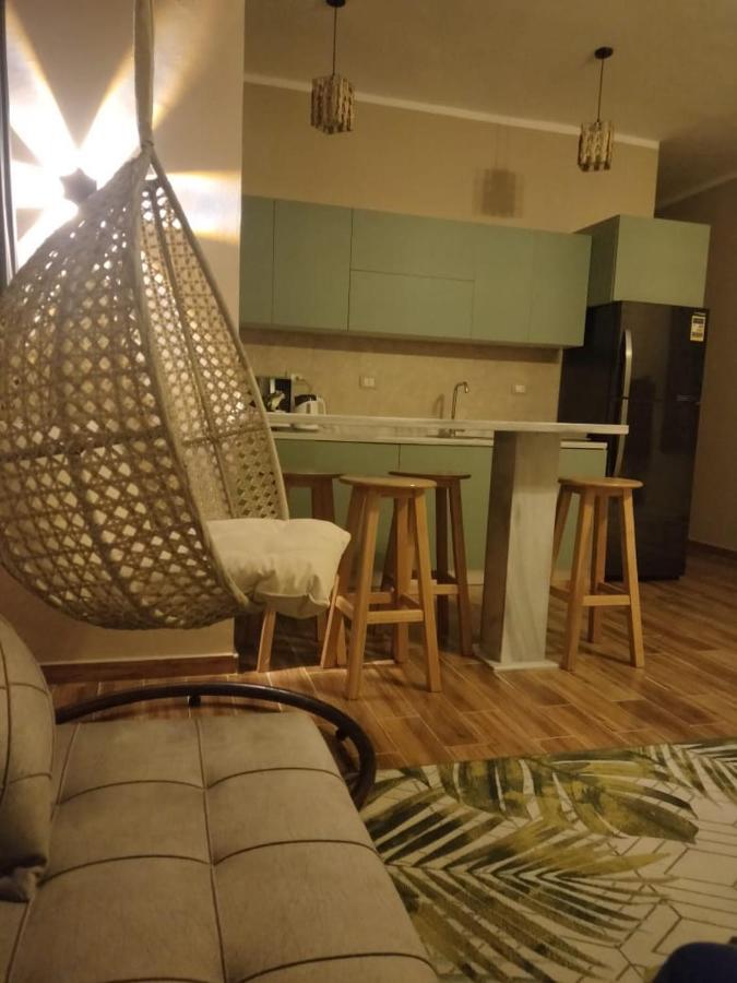 Luxurygetaway2 / Brand New 2Br / Fully Furnished / Wi-Fi / Full Kitchen Apartman Sarm es-Sejk Kültér fotó